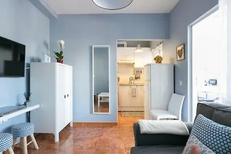 Gfs Home Santa Cruz de Tenerife Apartman