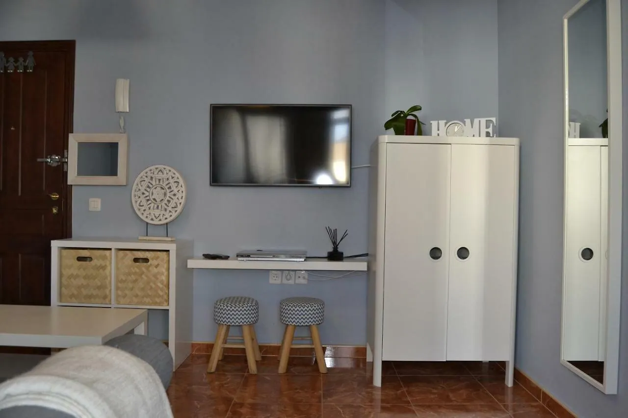 Apartman Gfs Home Santa Cruz de Tenerife