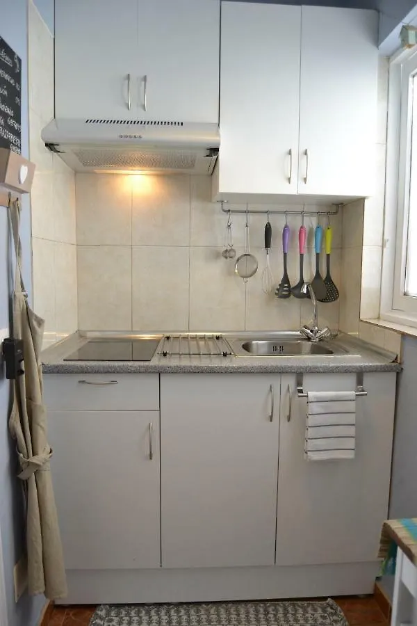 Gfs Home Santa Cruz de Tenerife Spanyolország