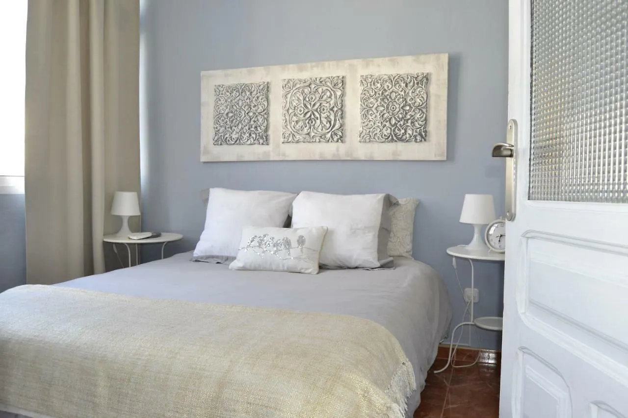 Apartman Gfs Home Santa Cruz de Tenerife Spanyolország