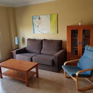  Apartamento En Cruz España
